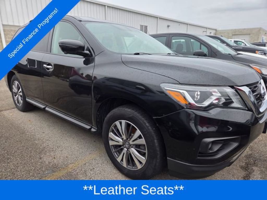 Used 2020 Nissan Pathfinder SL