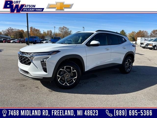 2026 Chevrolet Trax LT's photo