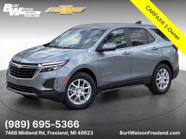 Used 2024 Chevrolet Equinox LT SUV