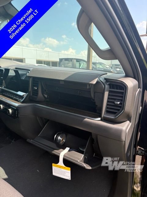 2026 Chevrolet Silverado 1500 LT - Photo 32
