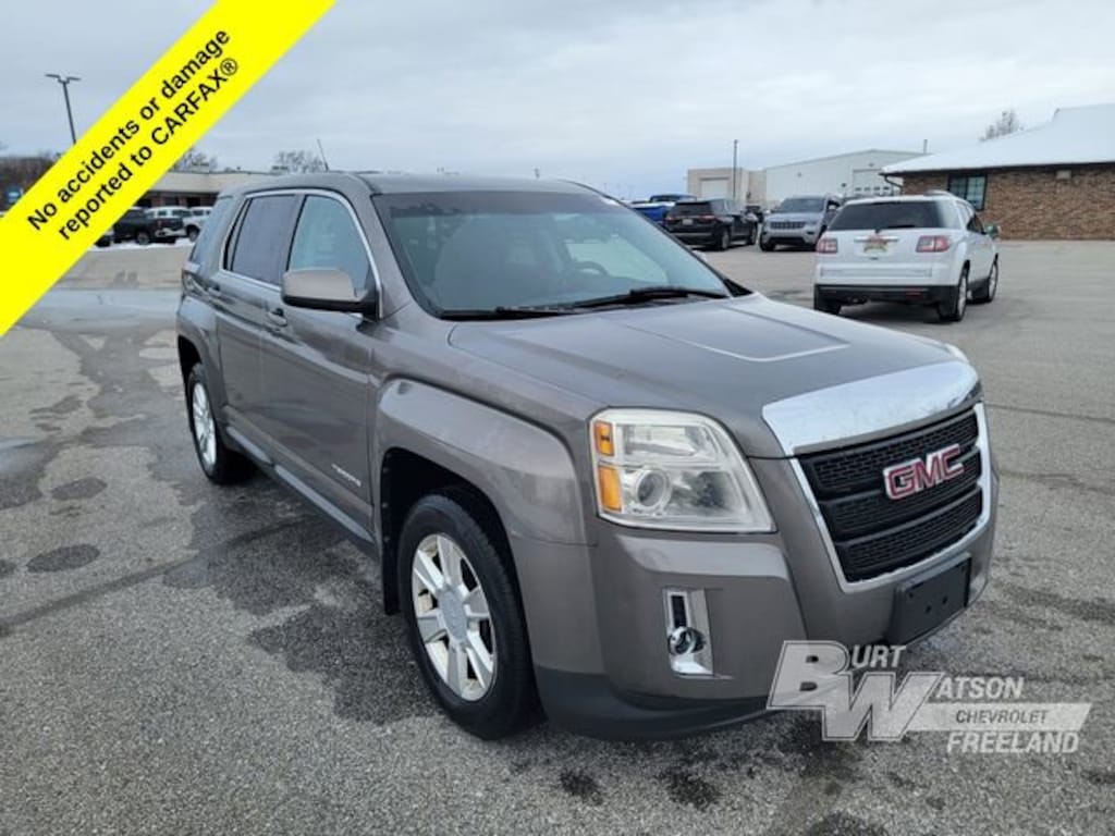 Used 2011 GMC Terrain SLE-1 SUV