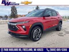 2026 Chevrolet Trailblazer RS SUV