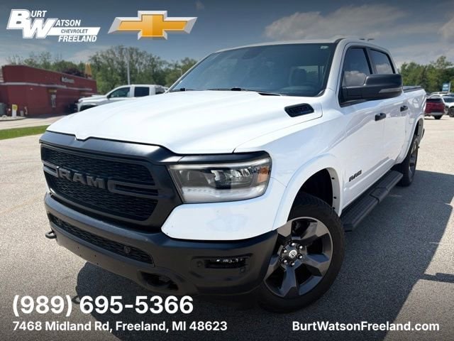 2023 RAM 1500 Big Horn Crew Cab 4x4 5'7" Box's photo