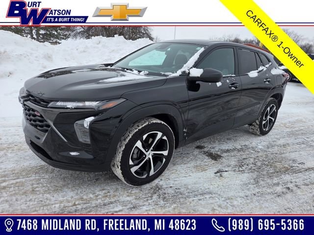 2024 Chevrolet Trax RS's photo