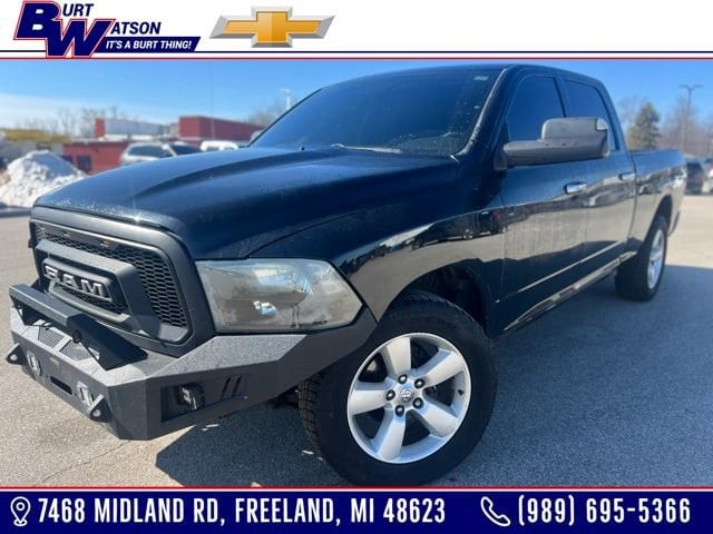 2014 RAM Ram 1500 SLT