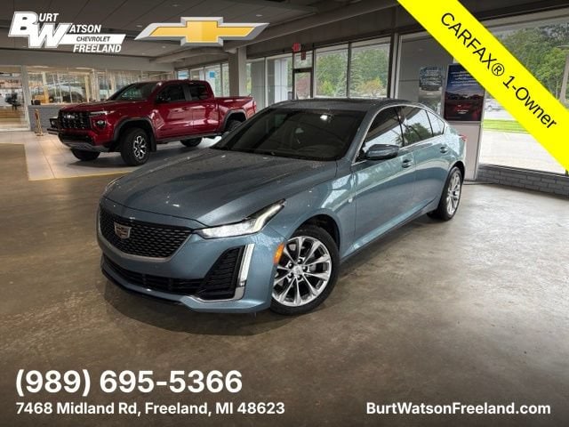 2024 Cadillac CT5