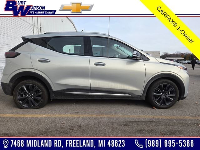 2022 Chevrolet Bolt EUV Premier's photo