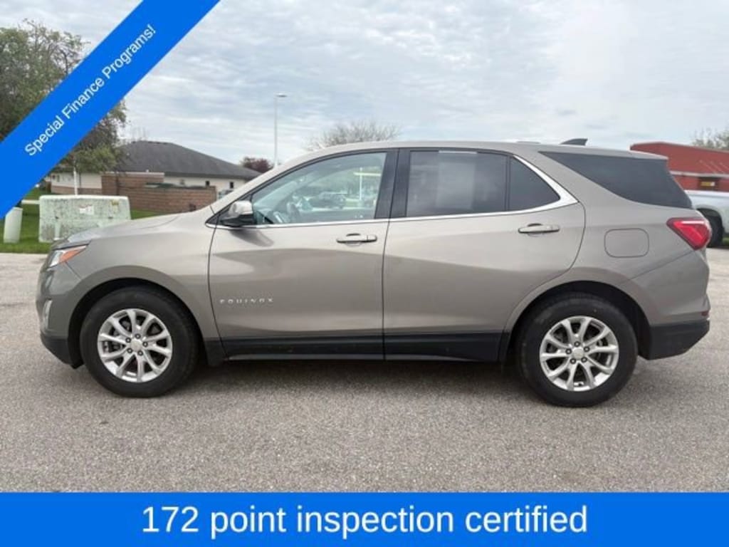 Used 2019 Chevrolet Equinox LT SUV
