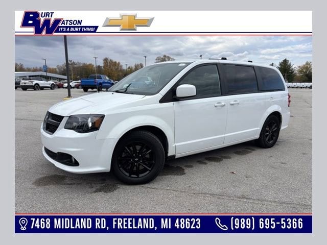 2019 Dodge Grand Caravan GT