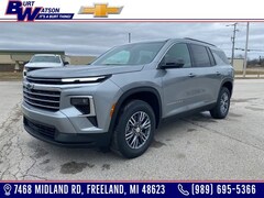 2026 Chevrolet Traverse LT SUV