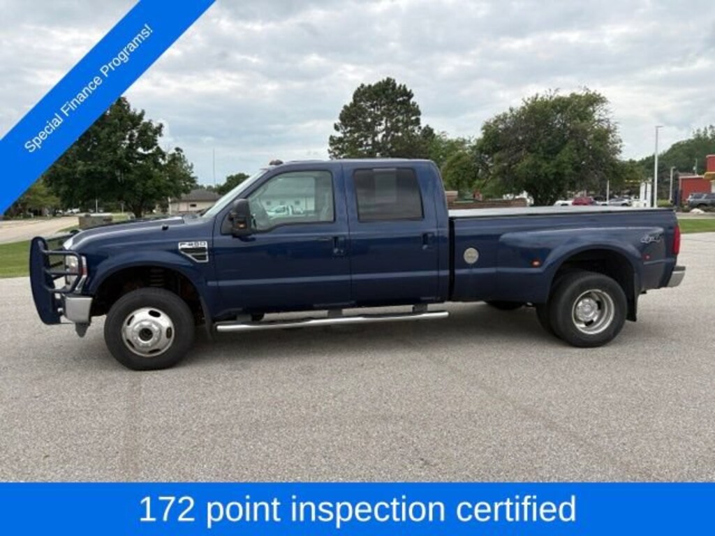 Used 2010 Ford Super Duty F-350 DRW XL