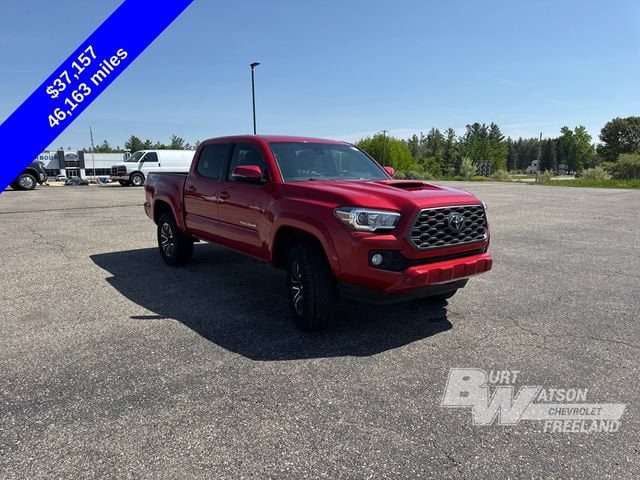 2022 Toyota Tacoma TRD Sport - Photo 9