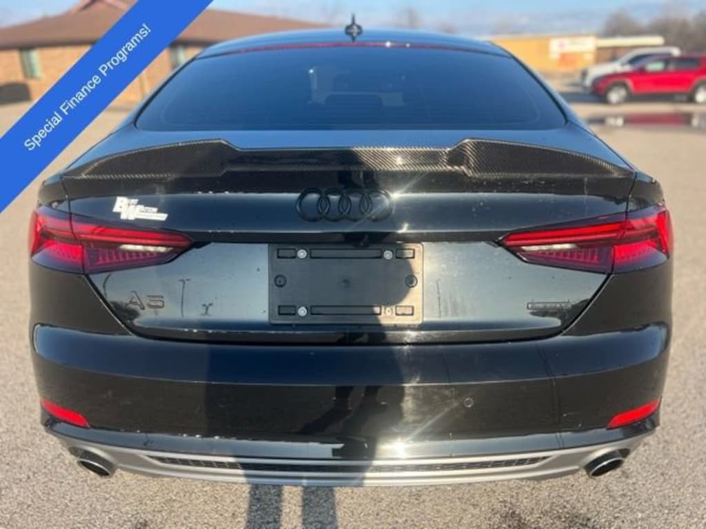 Used 2019 Audi A5 Sportback Premium Plus