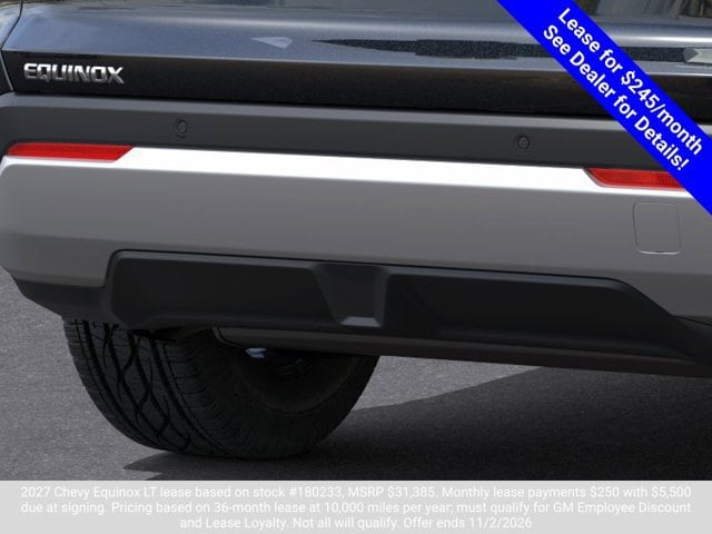 2027 Chevrolet Equinox LT - Photo 16