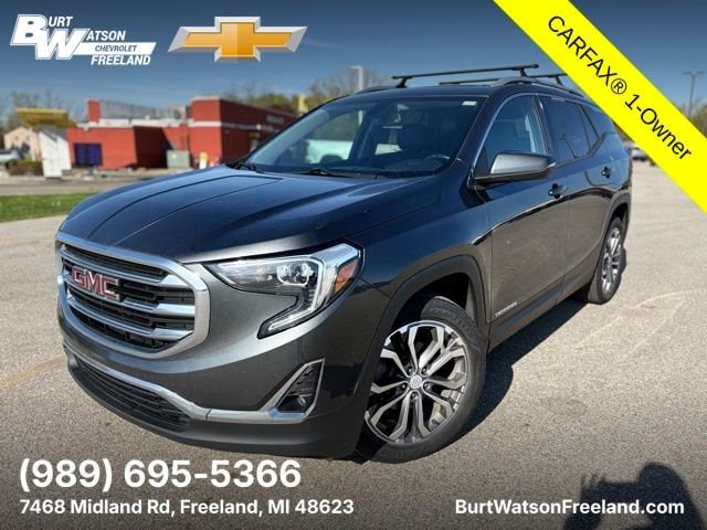 2019 GMC Terrain SLT AWD's photo