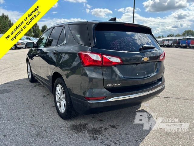 2018 Chevrolet Equinox LT photo 3