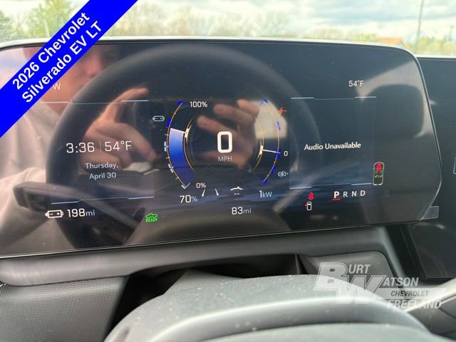 2026 Chevrolet Silverado EV LT - Photo 19