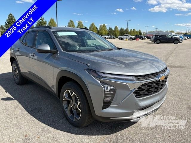2026 Chevrolet Trax LT - Photo 7