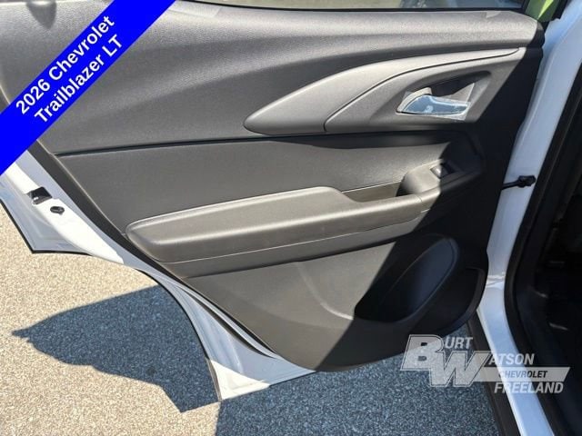 2026 Chevrolet Trailblazer LT - Photo 24