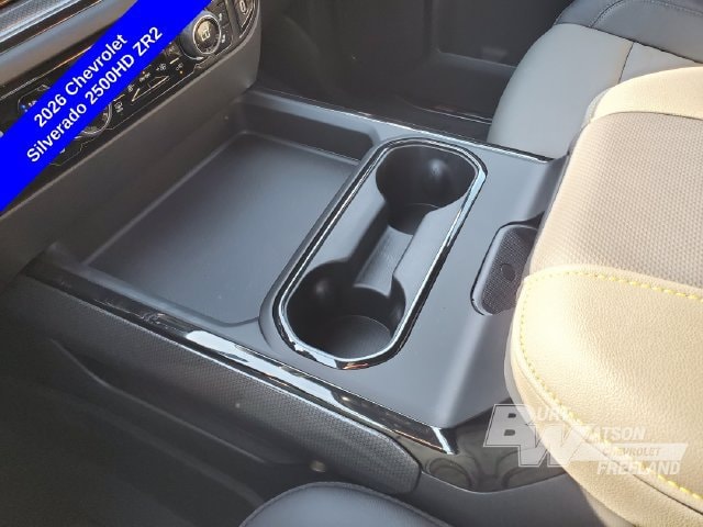 2026 Chevrolet Silverado 2500 HD ZR2 - Photo 24