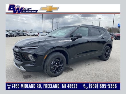 2025 Chevrolet Blazer 2LT SUV