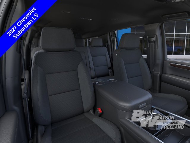 2027 Chevrolet Suburban LS - Photo 19