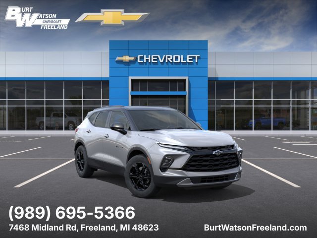  Chevrolet Blazer