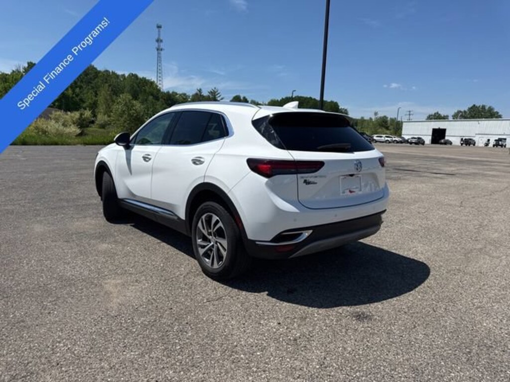 Used 2023 Buick Envision Essence SUV