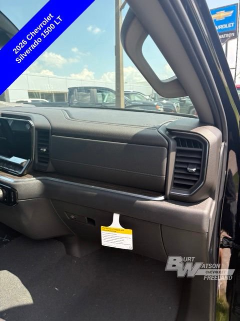 2026 Chevrolet Silverado 1500 LT - Photo 31