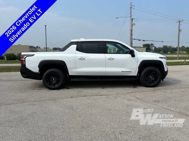 2026 Chevrolet Silverado EV LT - Photo 6