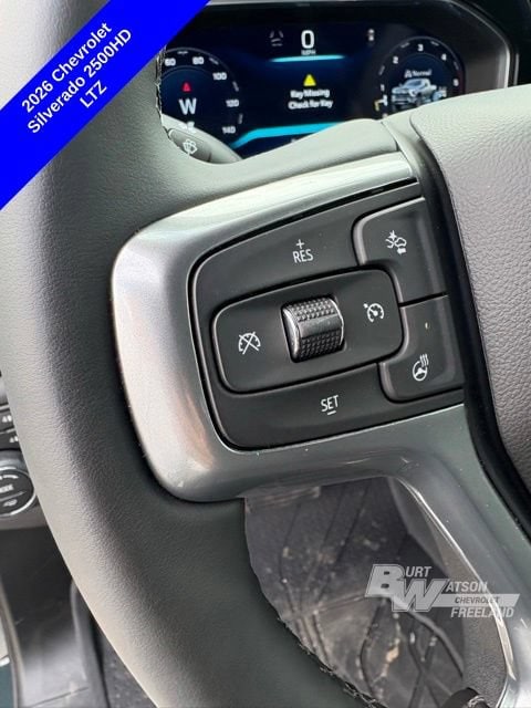 2026 Chevrolet Silverado 2500 HD LTZ - Photo 15