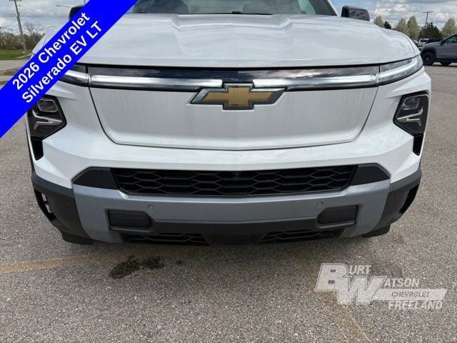 2026 Chevrolet Silverado EV LT - Photo 11