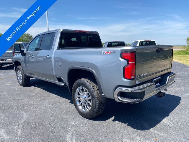 Used 2026 Chevrolet Silverado 2500 HD LTZ Truck