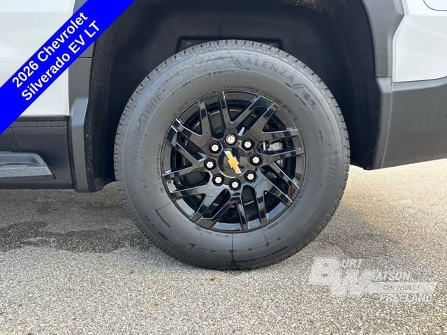 2026 Chevrolet Silverado EV LT - Photo 25
