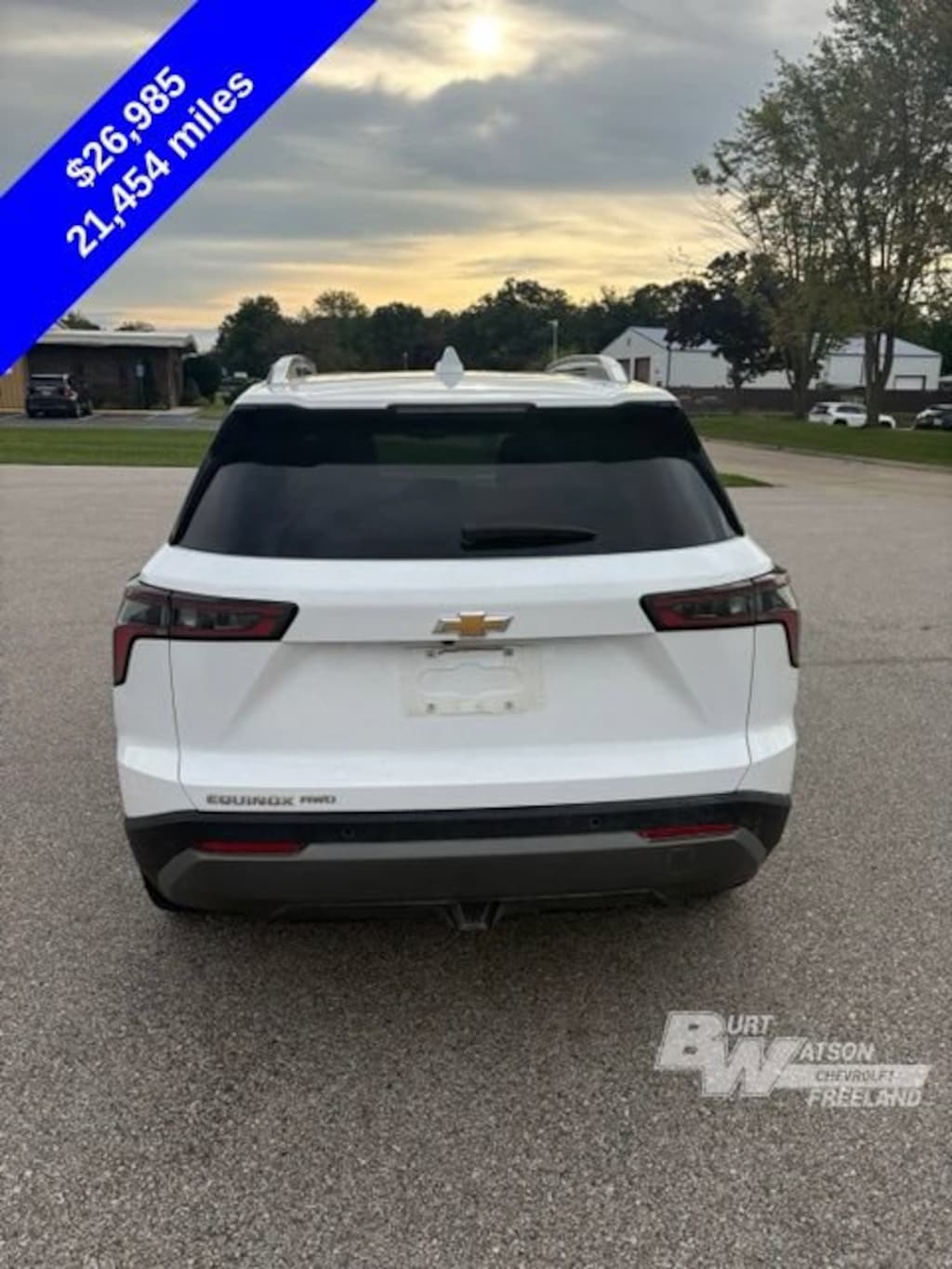 Used 2025 Chevrolet Equinox LT SUV