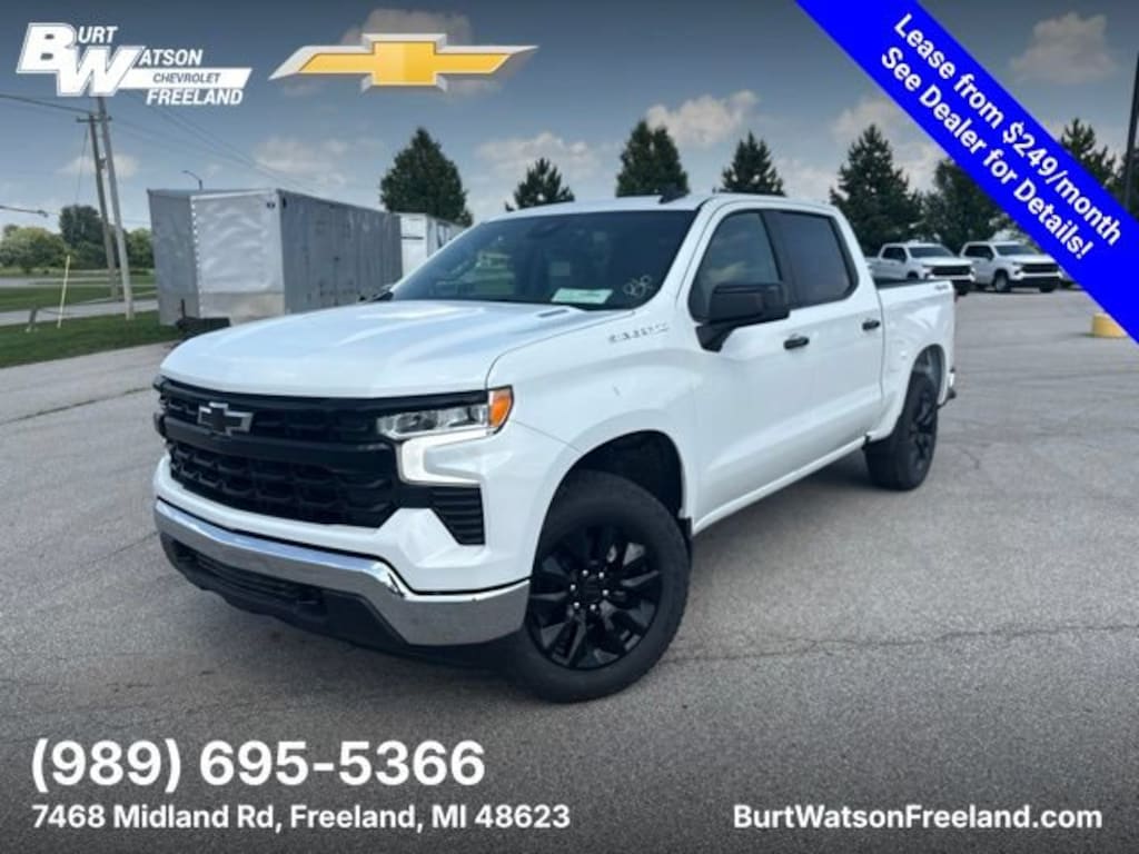 New 2026 Chevrolet Silverado 1500 LT (2FL) Truck