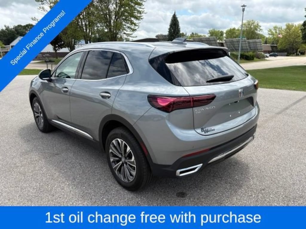 Used 2024 Buick Envision Preferred SUV