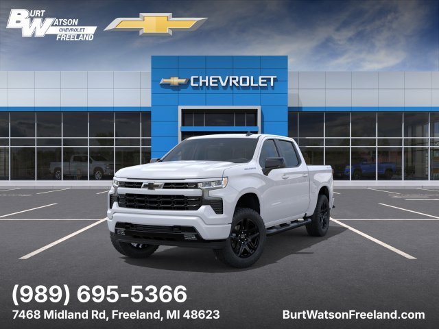  Chevrolet Silverado 1500