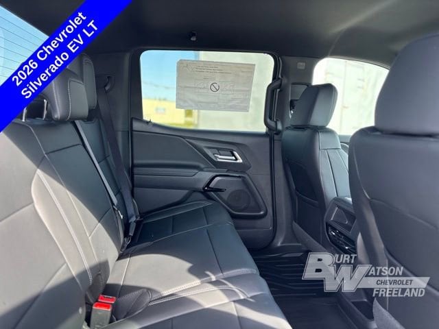 2026 Chevrolet Silverado EV LT - Photo 23