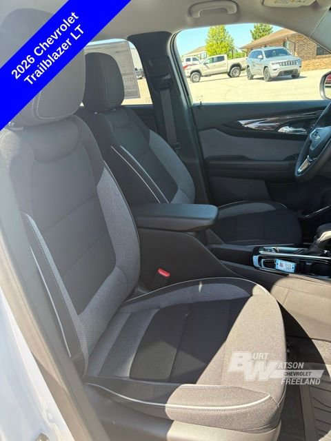 2026 Chevrolet Trailblazer LT - Photo 27