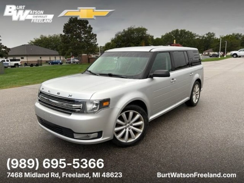 Used 2014 Ford Flex SEL