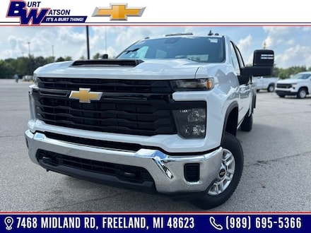 2025 Chevrolet Silverado 2500 HD WT Truck