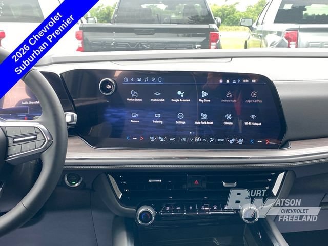 2026 Chevrolet Suburban Premier - Photo 22