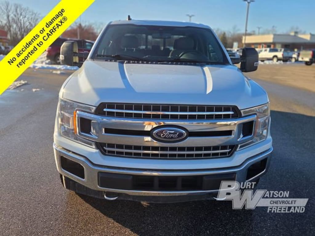Used 2019 Ford F-150 XL