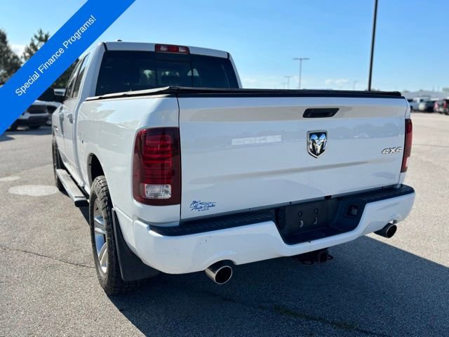 2014 Ram 1500 Sport photo 3