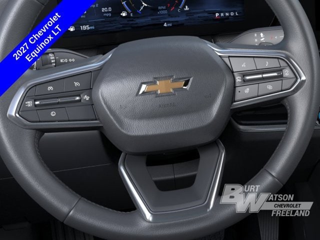 2027 Chevrolet Equinox LT - Photo 23