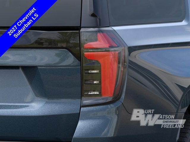 2027 Chevrolet Suburban LS - Photo 13