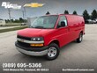  Chevrolet Express Cargo