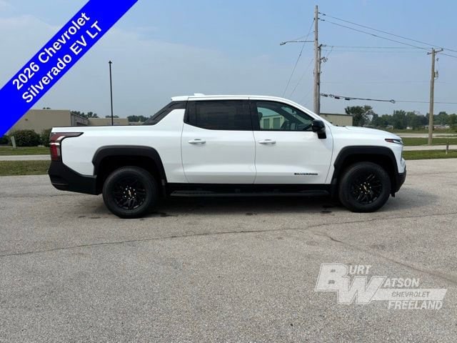 2026 Chevrolet Silverado EV LT - Photo 6