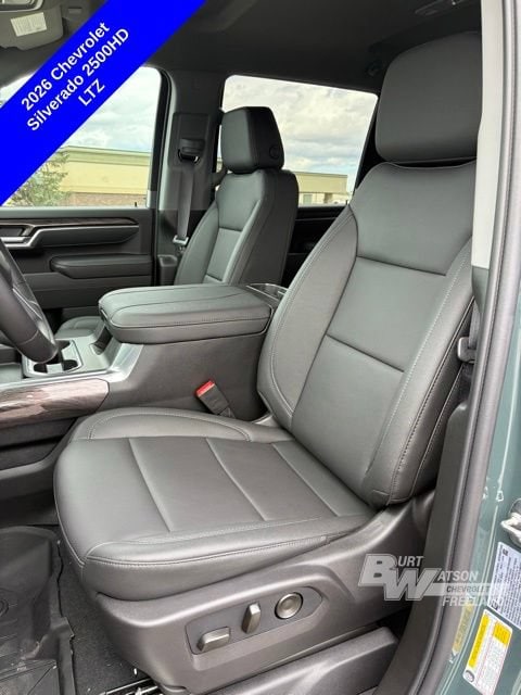 2026 Chevrolet Silverado 2500 HD LTZ - Photo 12